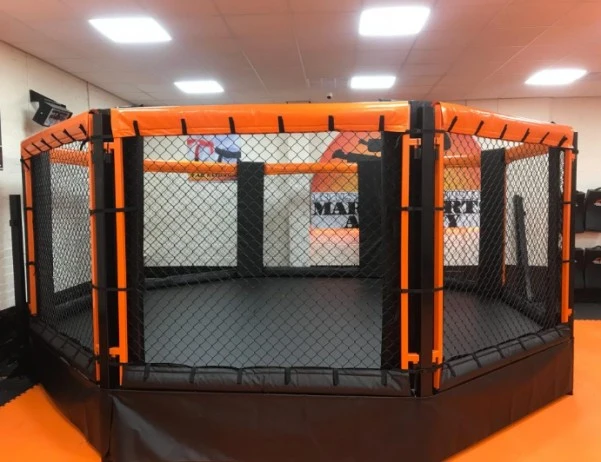 5China manufacturer supply octagon cage 5China manufacturer supply octagon cage